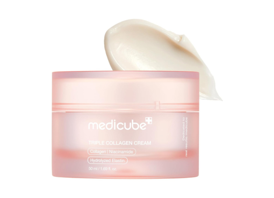 medicube [Oferta] medicube – Triple Collagen Cream – 50m