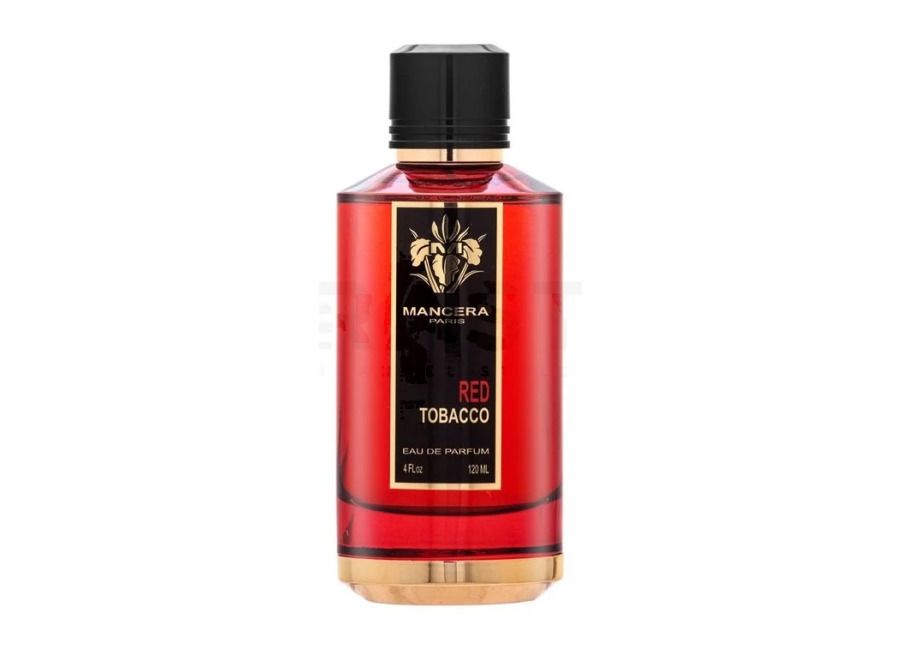Perfume Mancera Red Tobacco 120 ml Unisex – Eau de Parfu