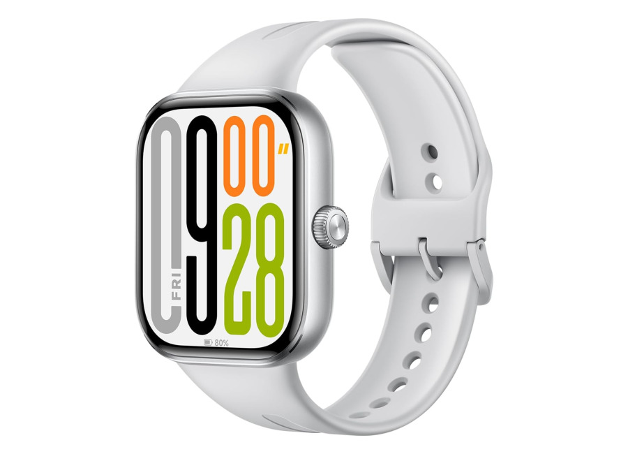 Xiaomi Redmi Watch 5 Gris Plateado