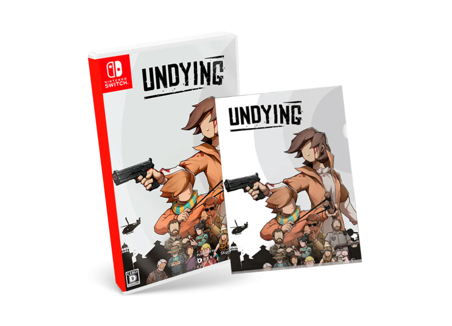 Juego Beep Japan Undying – Multi-Language – Imp