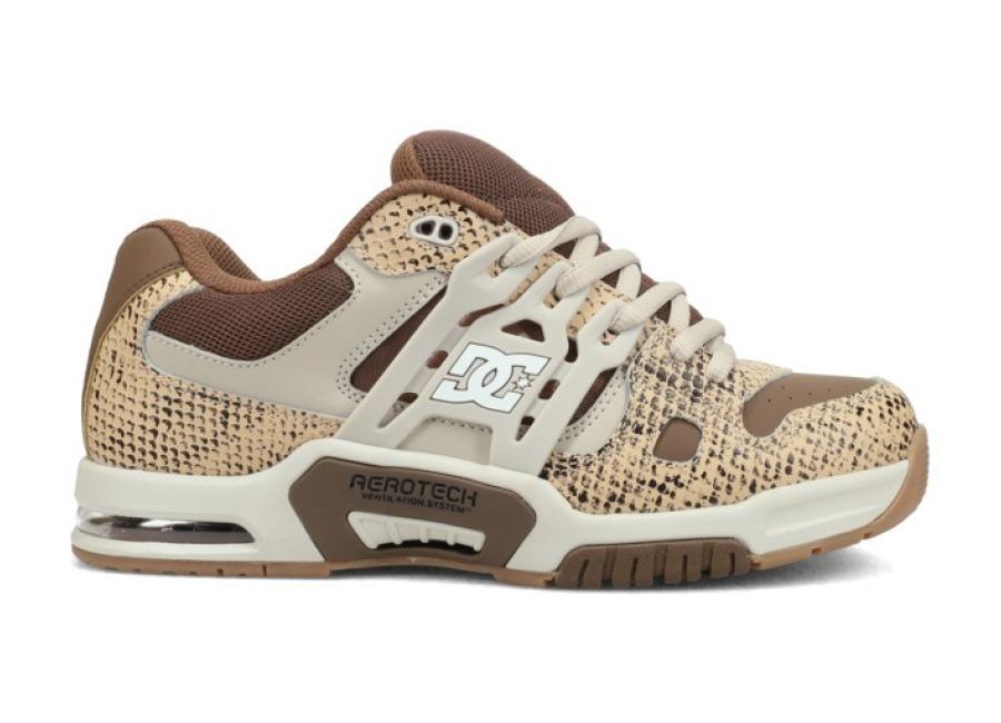 40.5 AT-2 Se – Zapatillas de piel Marrón Hombre