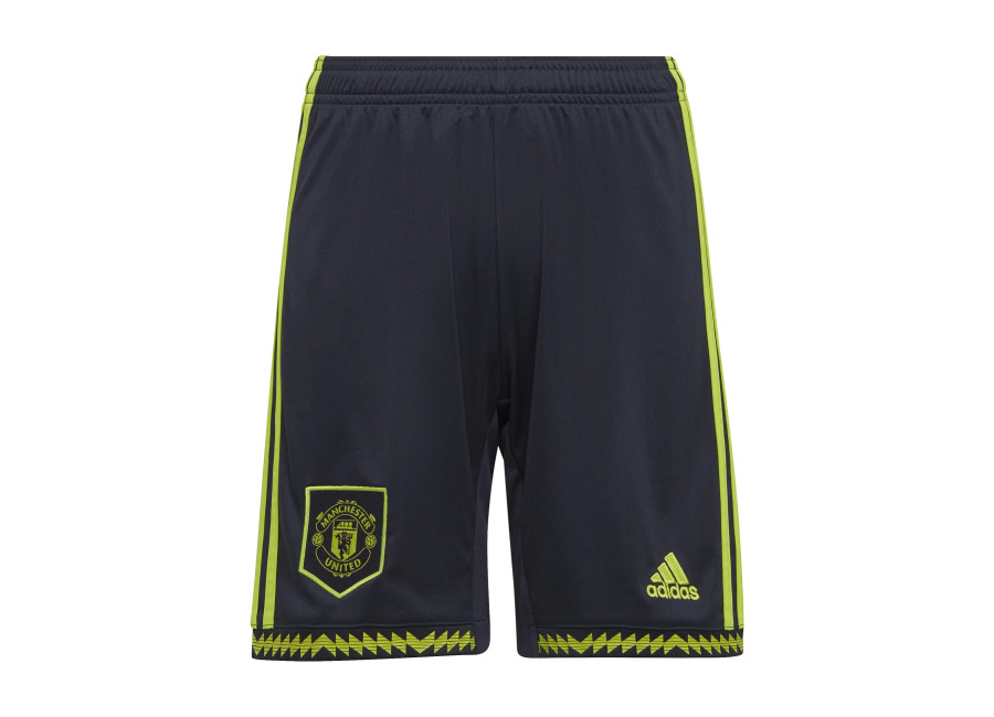 Adidas Pantalón corto tercera equipación Manchester United 2022/23