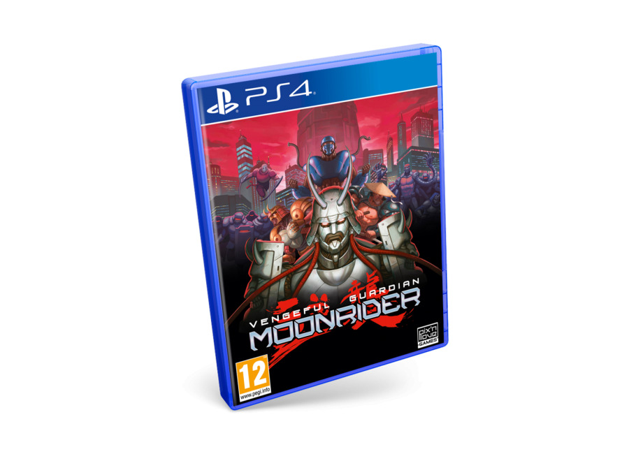 Juego Pix’n Love Games Vengeful Guardian: Moonrider