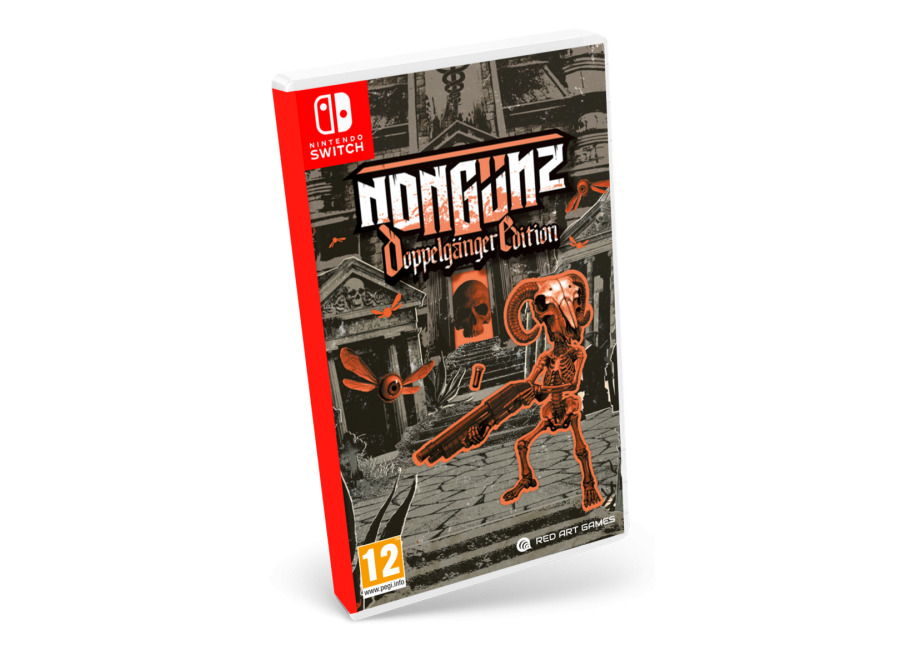 Juego Red Art Games Nongunz