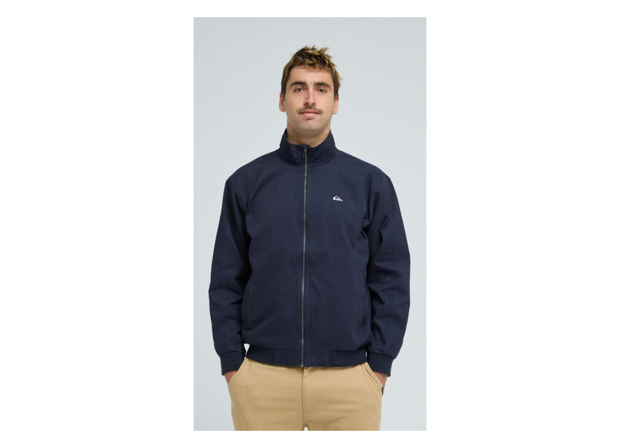 Quiksilver – Taldora Summer – Chaqueta-blusón Azul Hombre