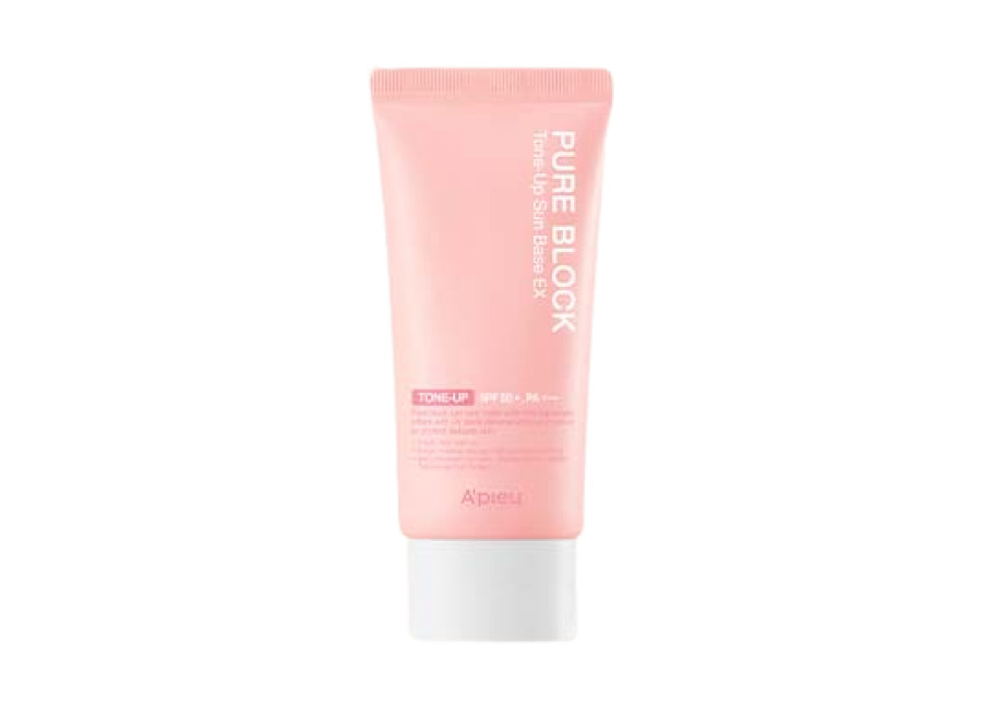 A’PIEU [Oferta] A’PIEU – Pure Block Tone-up Sun Base SPF50+ PA+++ – 50m