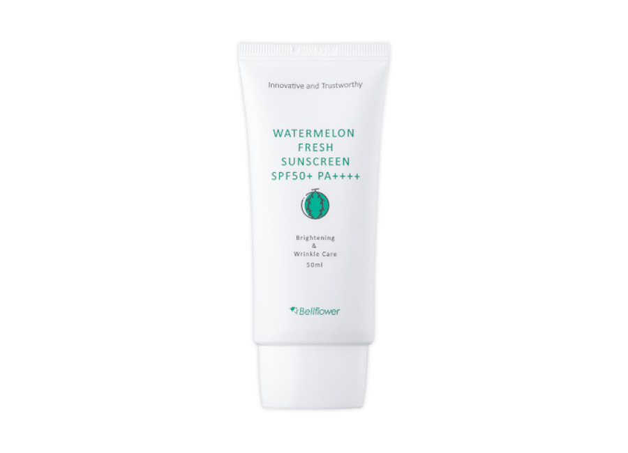 Bellflower [Deal] Bellflower – Watermelon Fresh Sunscreen SPF50+ PA++++ – 50m
