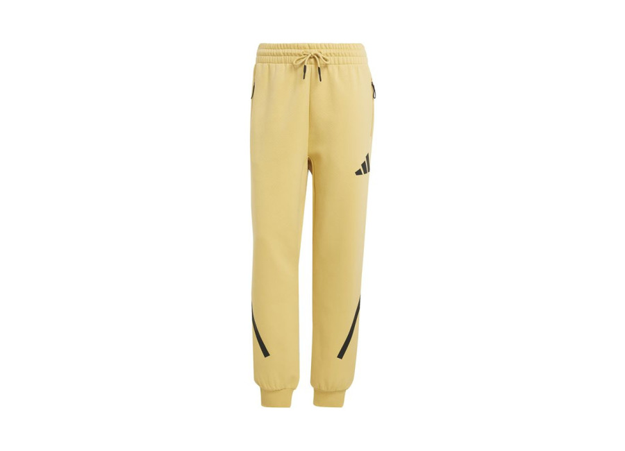 Adidas Pantalón adidas Z.N.E. Mujer Avena