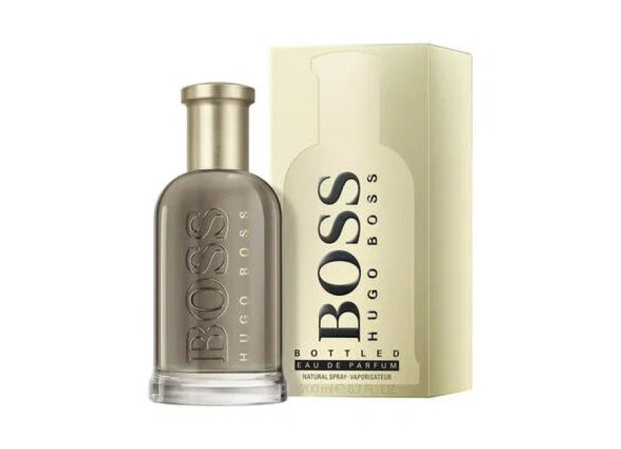Perfume Hugo Boss Boss Bottled Uomo 200 ml – Eau de Parfu