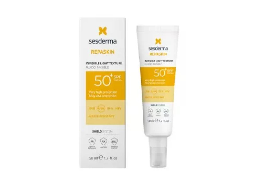 Sesderma REPASKIN Fluido Invisible SPF50+ 50 m