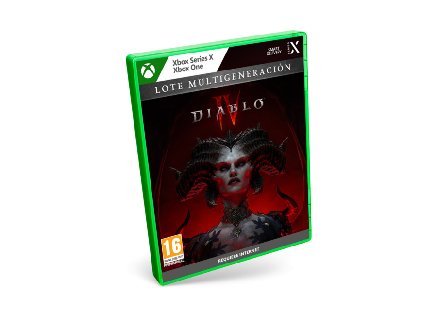 Juego Activision Diablo IV