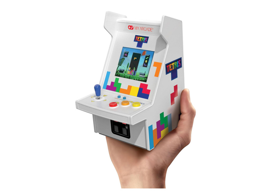 My Arcade Retro Machine Micro Player Pro Tetris (2)