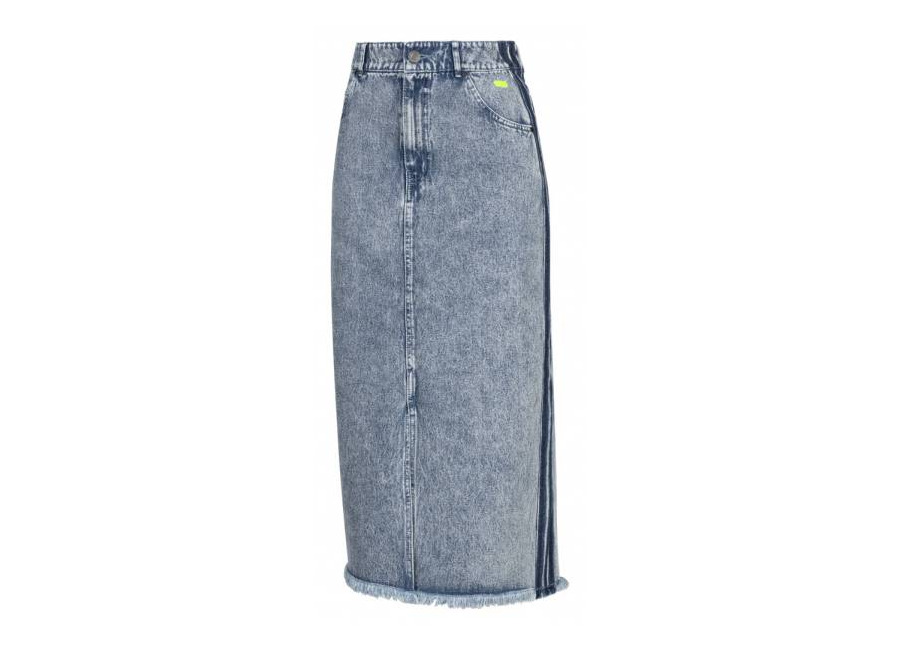Adidas Originals x KSENIA SCHNAIDER Mujer Pantalones vaqueros Falda