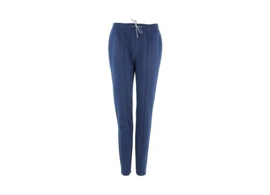 Peak Mountain Pantalón de chándal de felpa para mujer Peak Mountain Anver