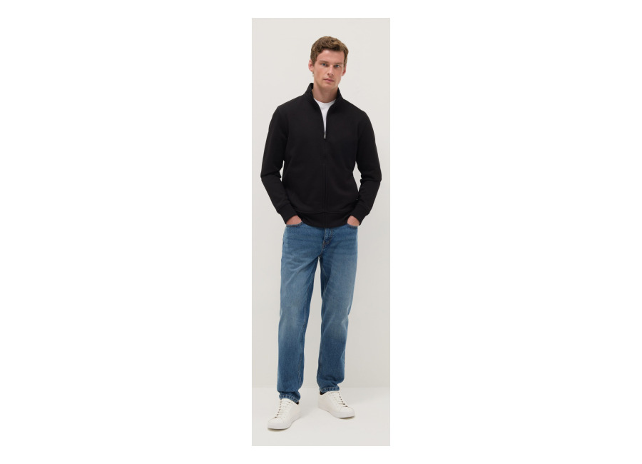 Ovs Vaqueros Azul De Algodón Puro Ajuste Regular, Hombre, Blu Bluette, Talla: 44