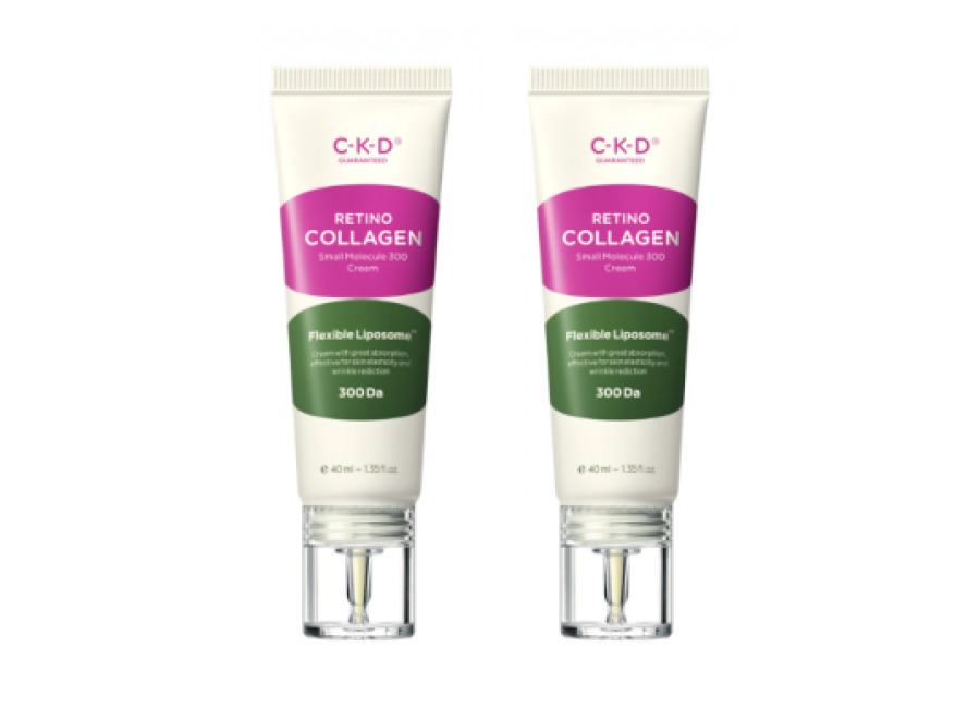 Ckd Retino Collagen Small Molecule 300 Cream – 40ml (2ea) Set