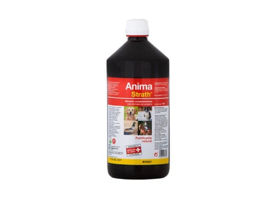 Stangest Anima Strath Suplemento Animal 1000m