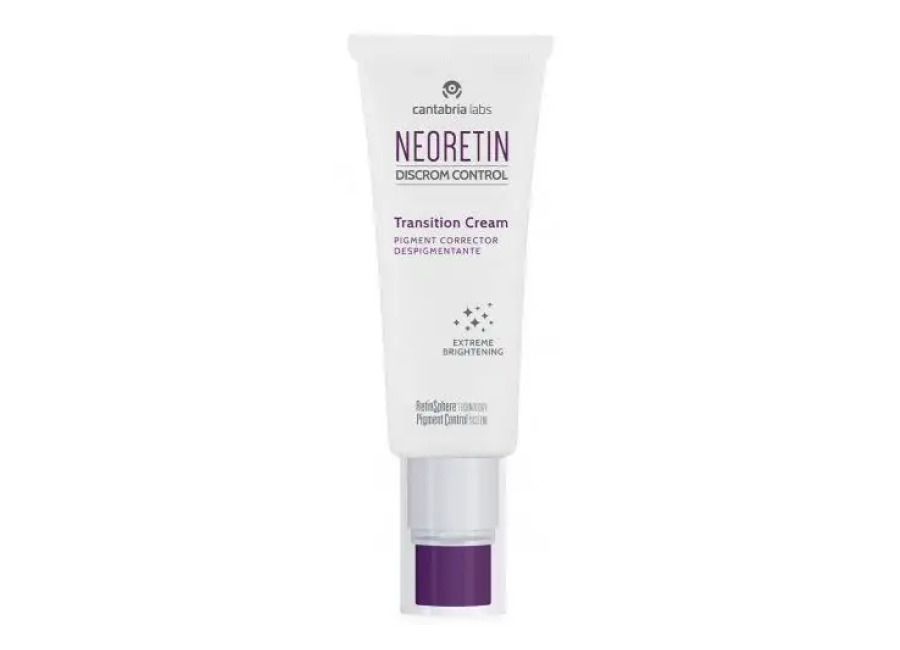 Neoretin Discrom Crema Dispigmentante 50m