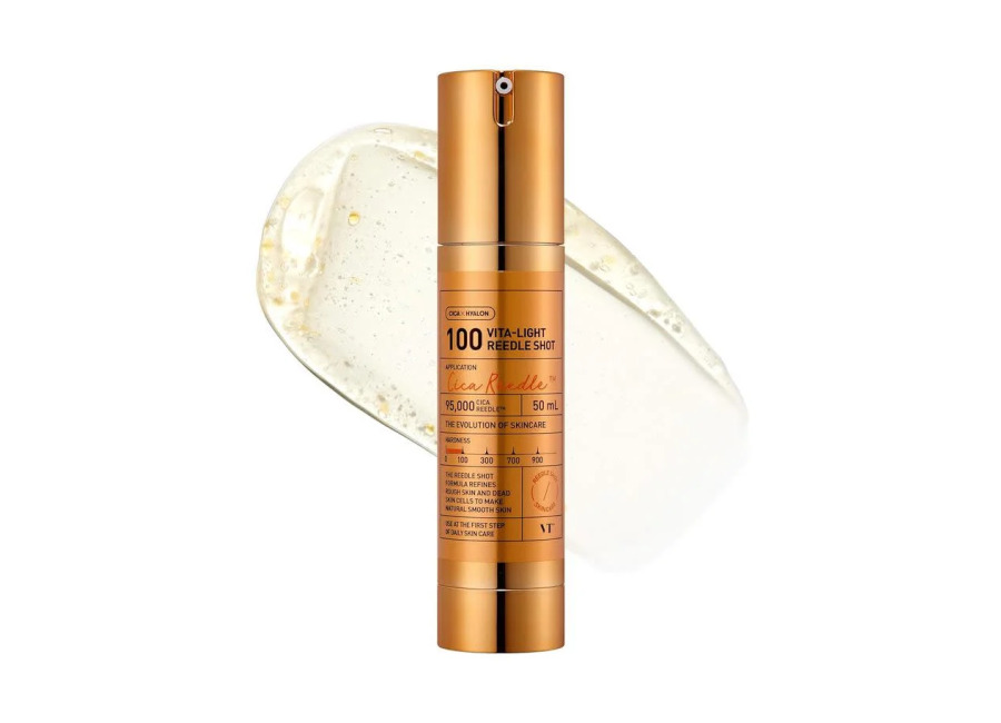VT Cosmetics Vita-Light Reedle Shot 100 50 ml – VT Cosmetics Vita-Light Reedle Shot 100 50 m