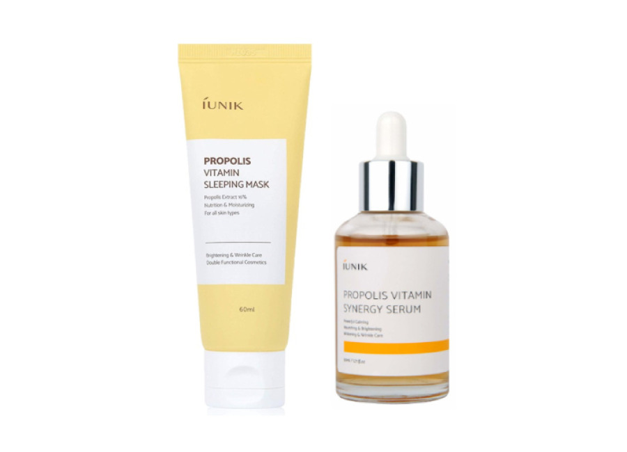 iUNIK Set vitamínico de propóleo iUNIK