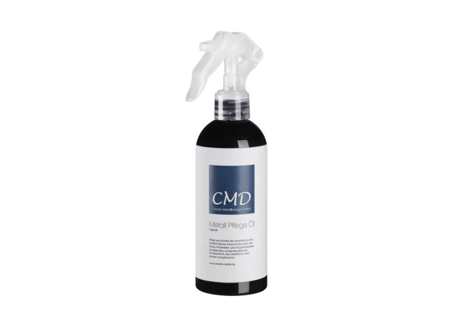 Cmd Aceite protector en spray para acero inoxidable
