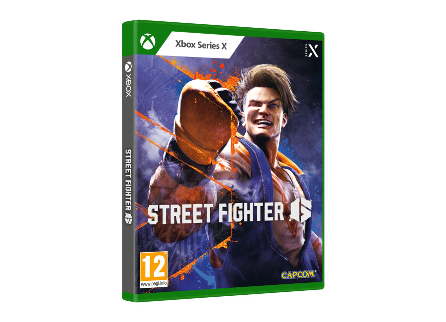 Street Fighter 6