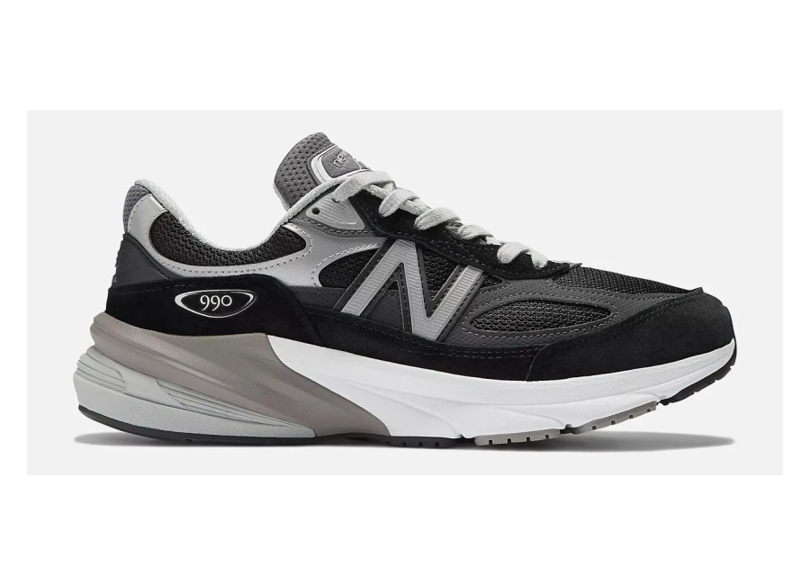 Zapatillas New Balance Made in USA 990v6 W990BK6 – 33