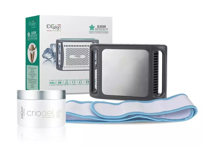 Pack Cryosculpt + Criogel 200M