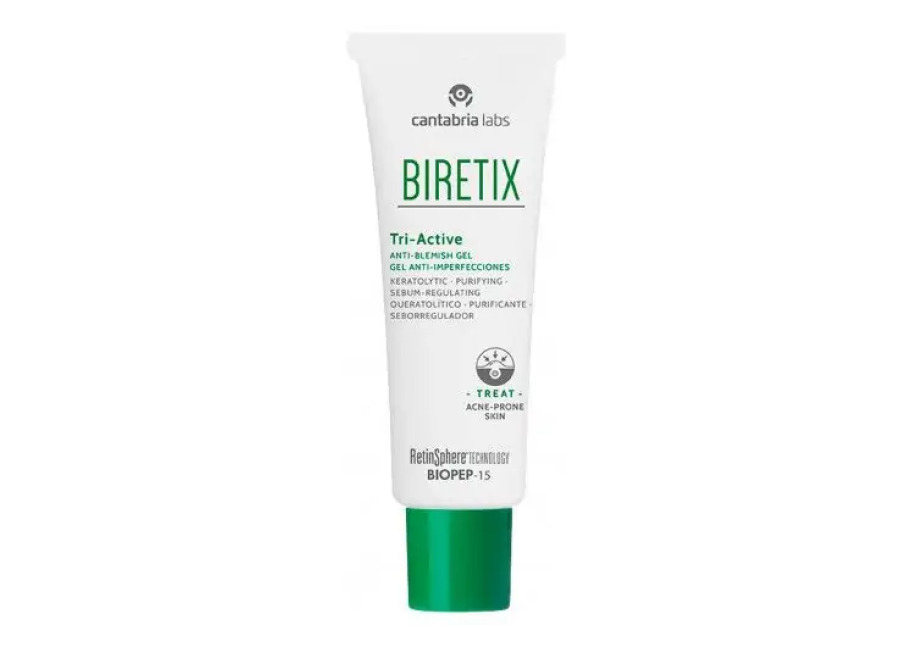 Biretix Tri-Active Gel Anti-Imperfecciones 50 m