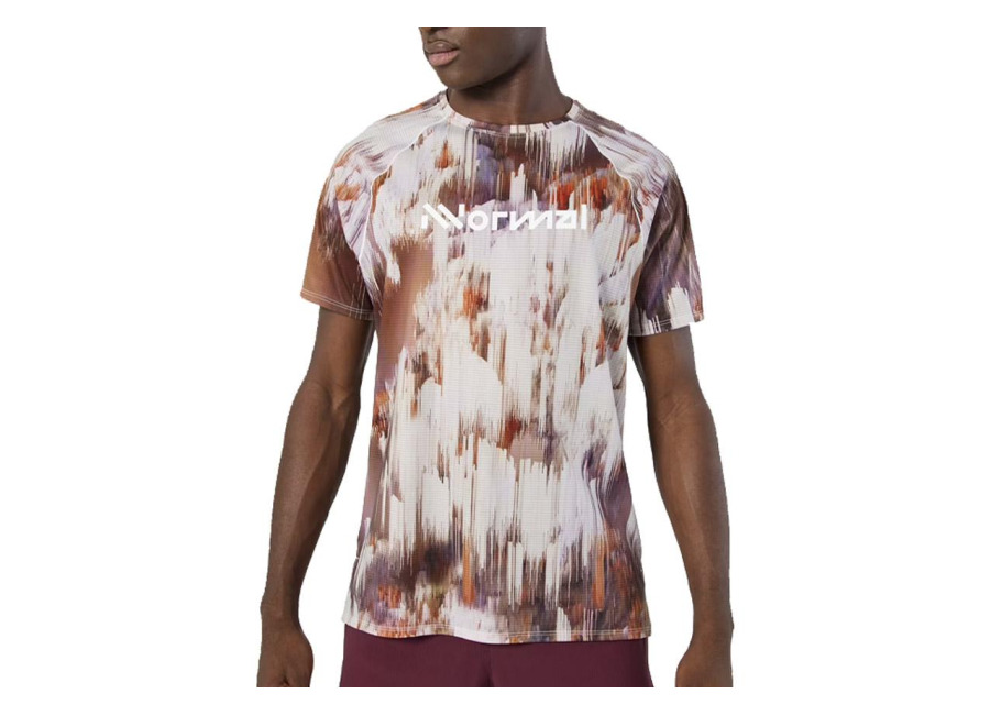 NNORMAL RACE T-SHIRT