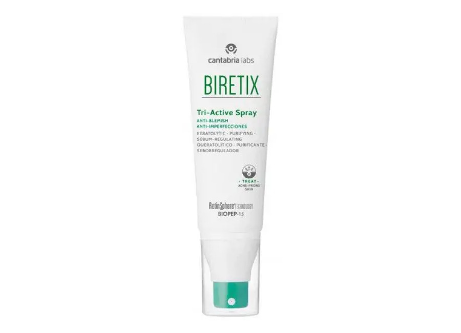Biretix Tri Active Spray Anti Imperfecciones 100m