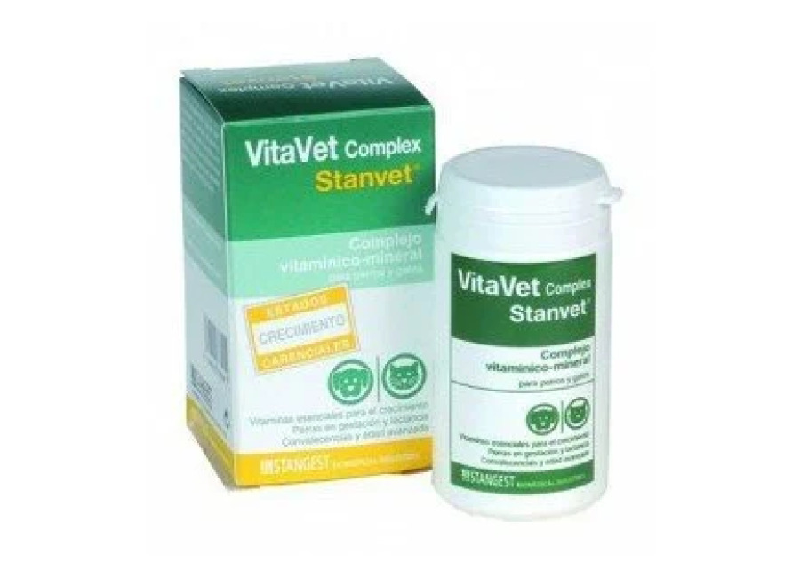 Stangest Vitavet Complex Suplemento Dietético 60 comprimido