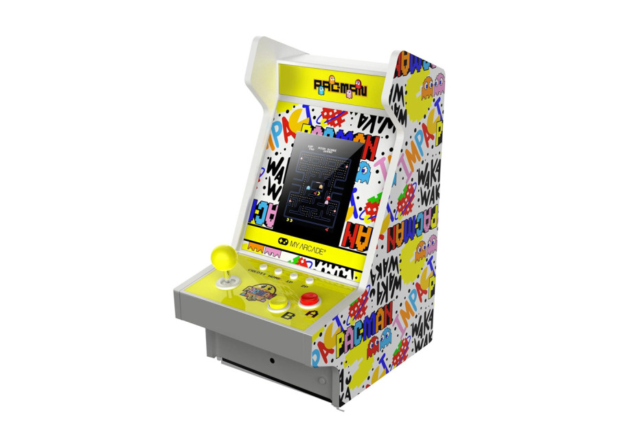 My Arcade Mighty Player PacMan 45 Aniversario (2)