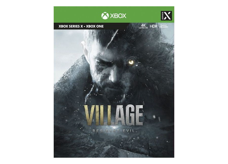 Resident Evil Village (VIII) Lenticular