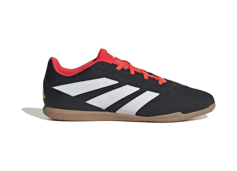 Adidas Zapatillas de Fútbol Sala adidas Sala Predator Club In Sala Negro