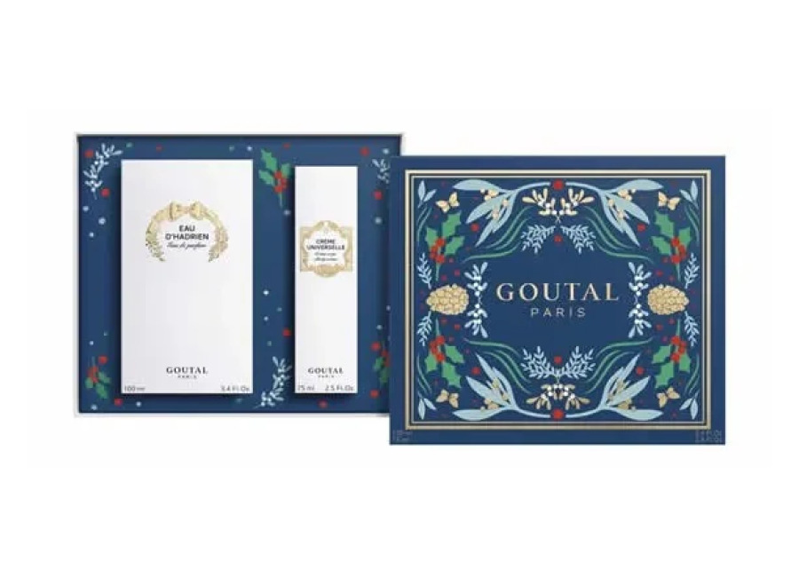 Goutal Paris Eau D’Hadrien 100ml 2 piezas – Eau de Parfu