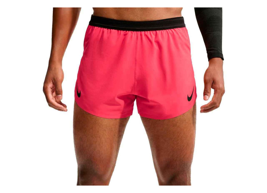 NIKE AEROSWIFT 4IN SPLIT SHORT