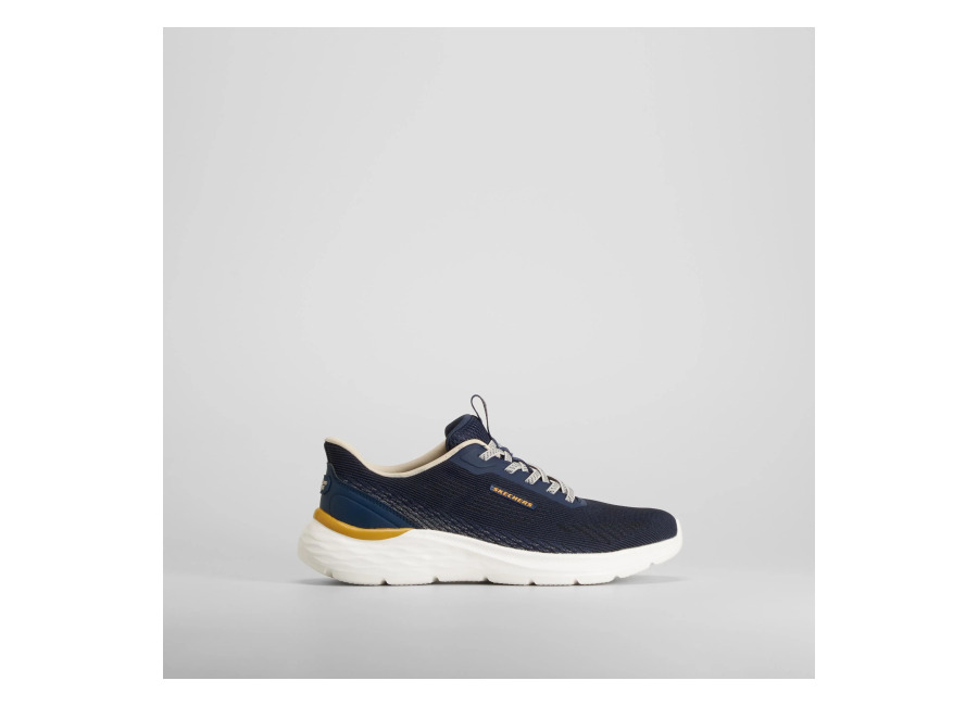 Skechers Zapatilla deportiva Slip-ins Garner azul SKECHERS – Talla: 40
