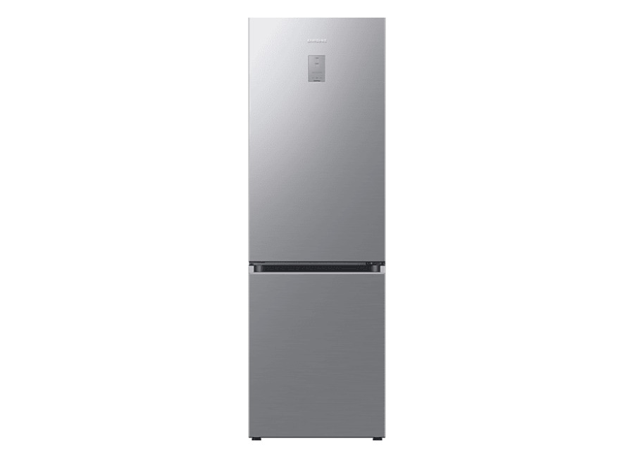 Samsung REACONDICIONADO Seminuevo Funcional Frigorífico combi – Samsung RB38C776ASR/EF, Twin & Metal Cooling, 203 cm, 387 l, Wifi, Inox