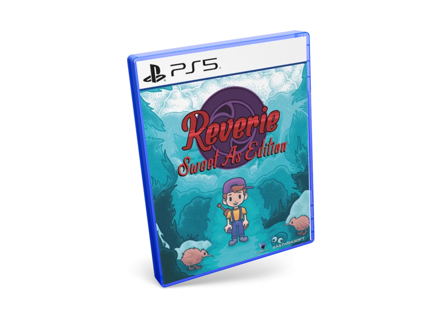 Juego Eastasiasoft Reverie: Sweet As Edition