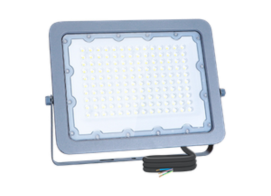 Aigostar Focos Led Exterior, 100W 4000K LED Floodlight Exterior, luz de inundación para exteriores de 900