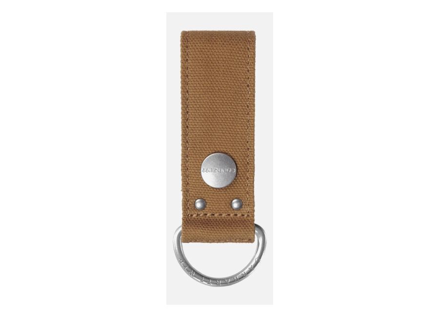 Carhartt W.I.P. CARHARTT W.I.P. Canvas Keyholder I033812.HZ.XX