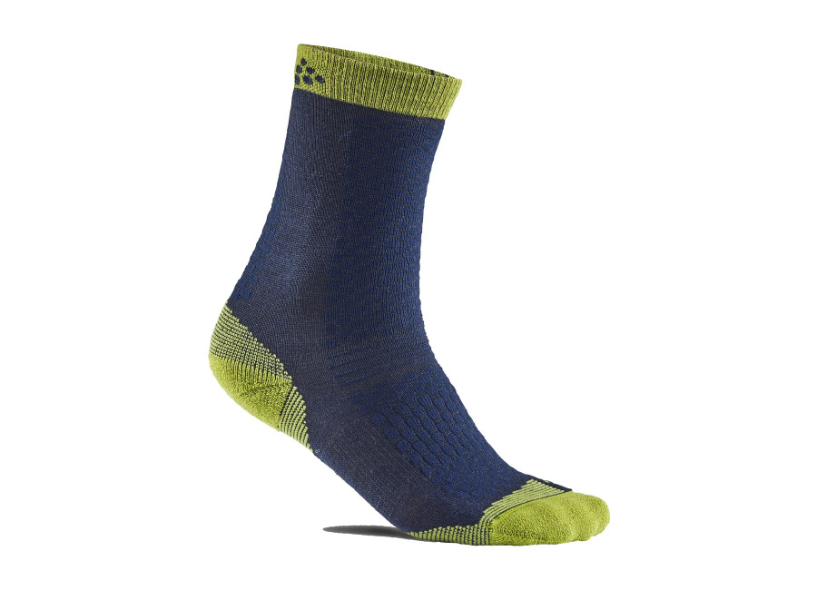 Craft Calcetines para niños Craft warm mid (2 paires)