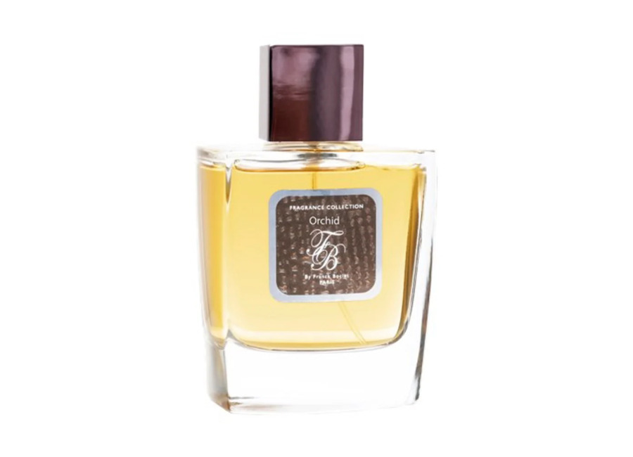Franck boclet Orchid Eau de Parfum 100 ml Unisex – Perfume