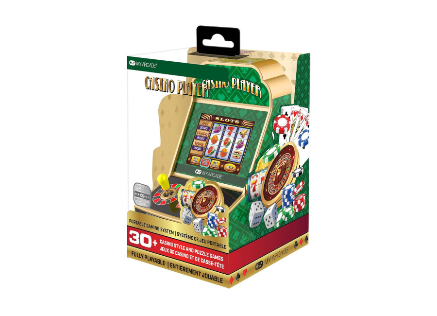My Arcade Casino Player (2)