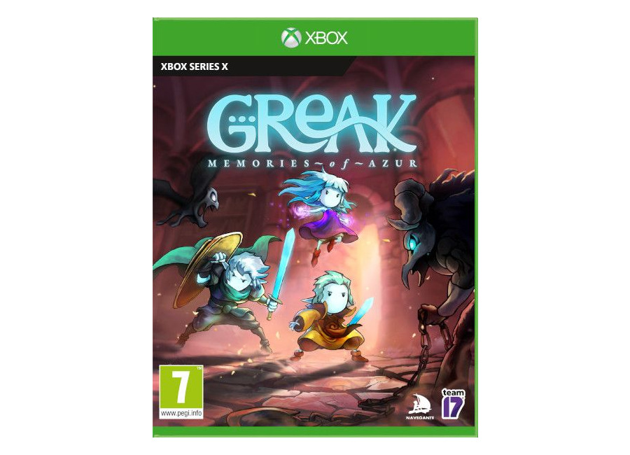 Greak Memories of Azur