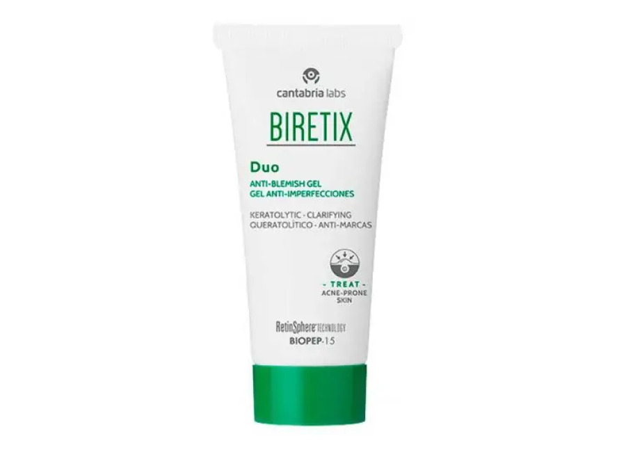Biretix Duo Gel Anti-Imperfecciones 30 m