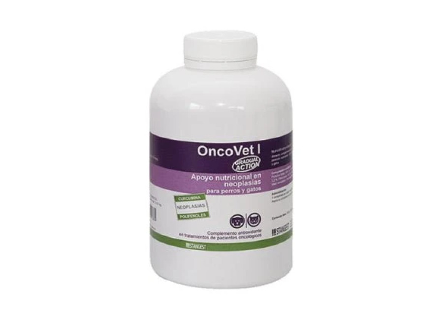 Stangest Oncovet I Comprimidos Antioxidantes 300 ud