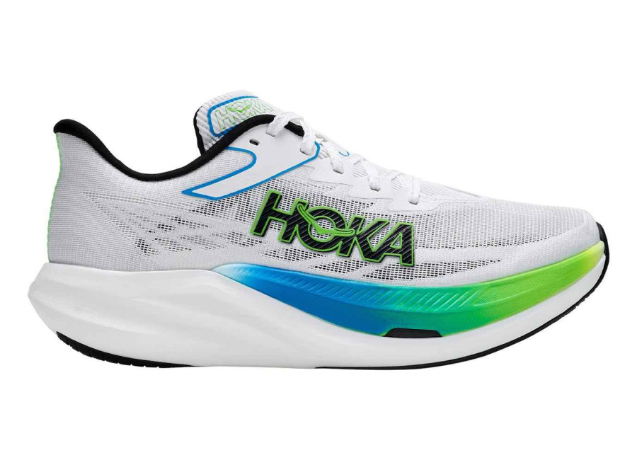 HOKA ROCKET X 3