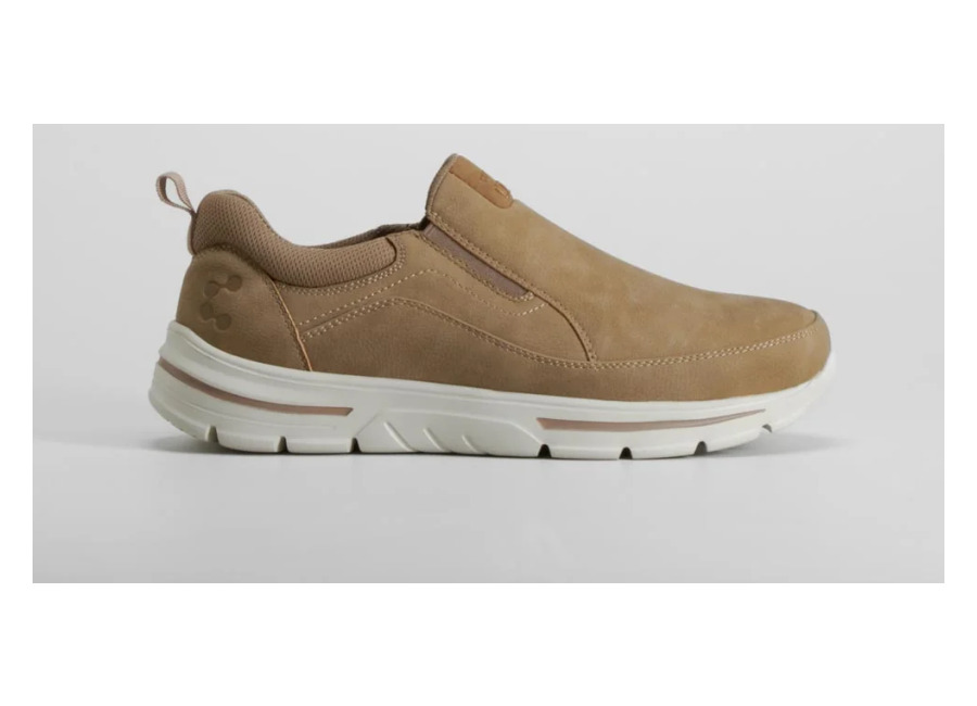 Comfeet Zapato casual slip on marrón COMFEET – Talla: 40